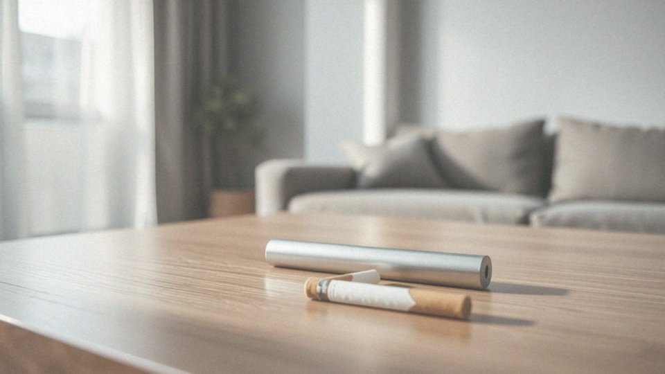 Jak podgrzewanie wpływa na toksyczność wkładów?