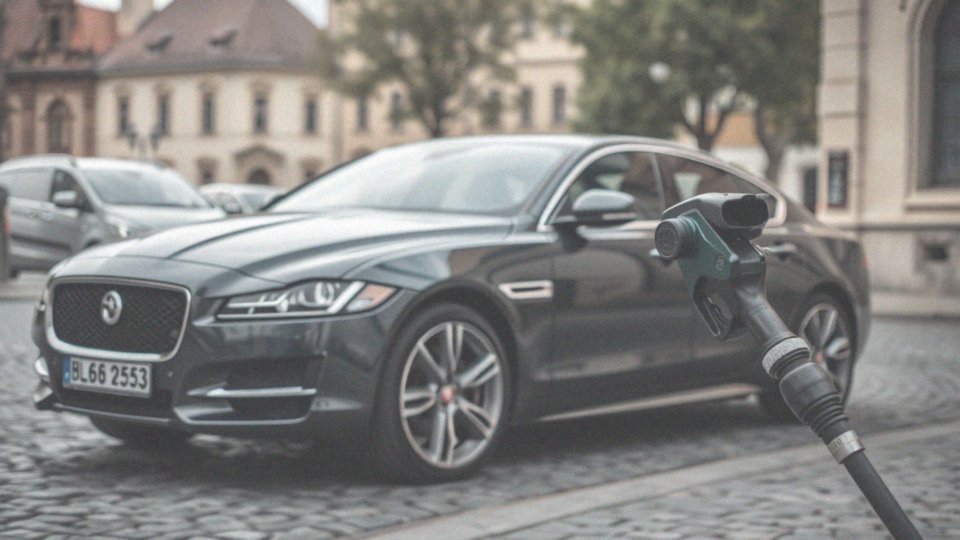 Jakie jest średnie zużycie paliwa w Jaguarze XF?
