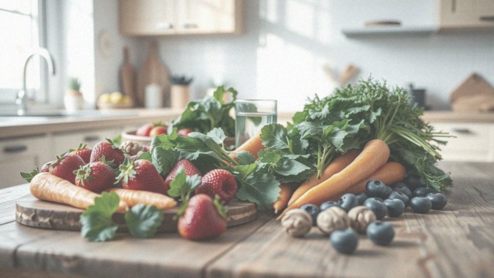 Jak na dieta wpływa na tłustą cerę?
