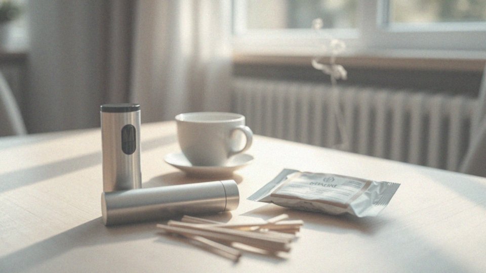 Jakie są opinie użytkowników o alternatywach dla papierosów?
