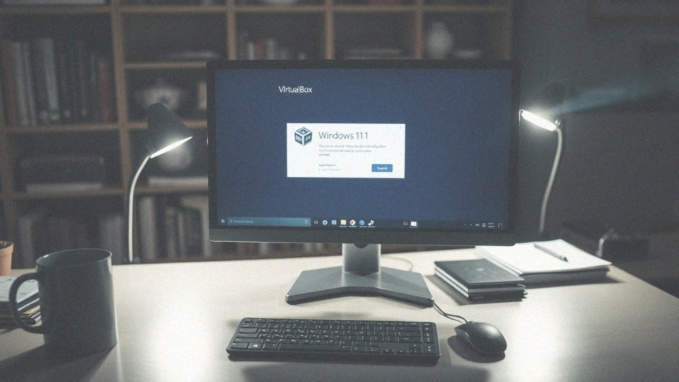 Jakie są możliwości instalacji systemu na maszynach wirtualnych?