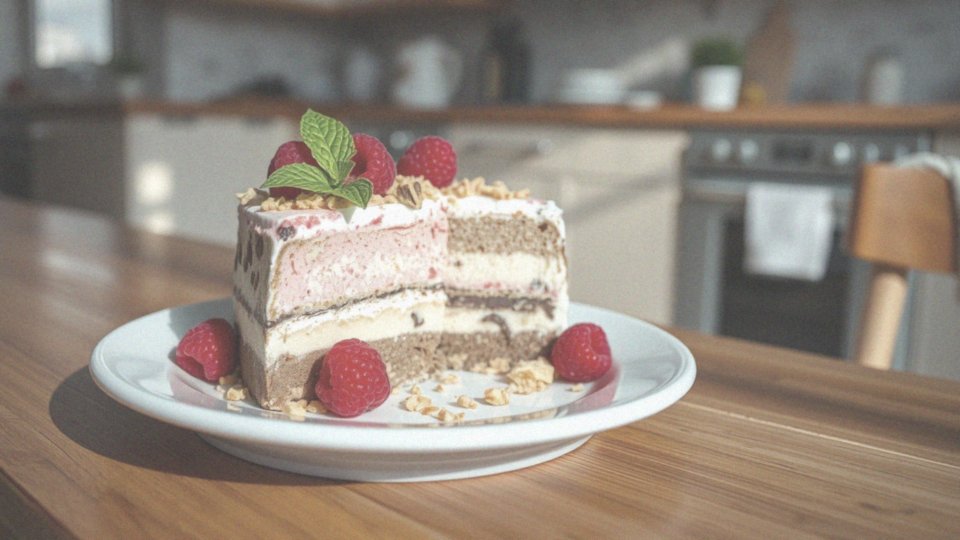 Jakie są zalety tortu lodowego dla fanów różnych smaków?