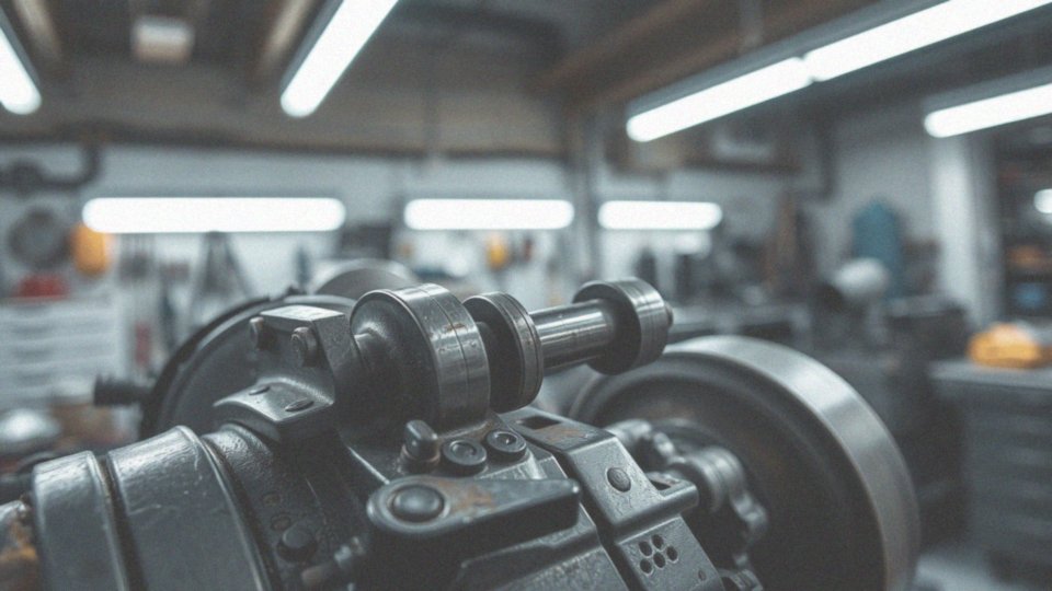 Co to jest pierścień magnetyczny i jak wpływa na czujnik położenia wału?