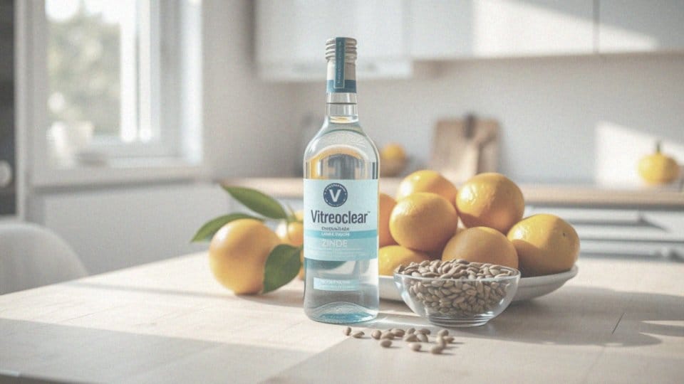 W jaki sposób Vitreoclear przyczynia się do odporności organizmu?