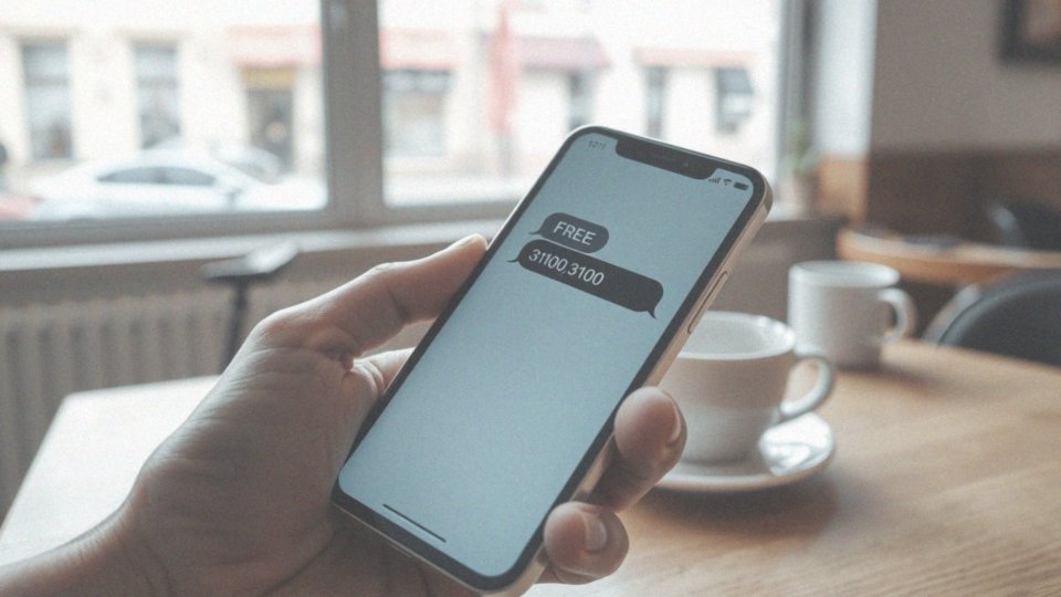 Jak mogę dokonać zmiany taryfy przez SMS?