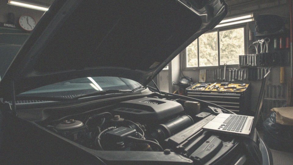 Jakie są objawy problemów z czujnikiem położenia wału 1.9 TDI?