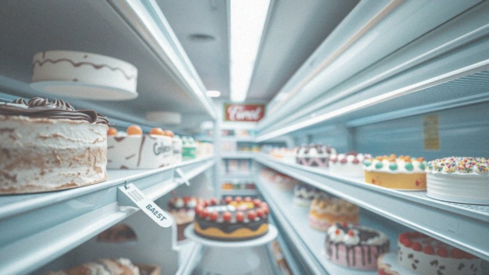 Jakie są ceny tortów lodowych w Carrefour?