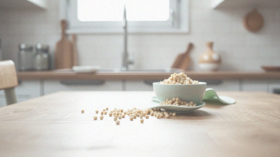 Jakie ryzyko niesie za sobą podawanie kaszy bulgur?