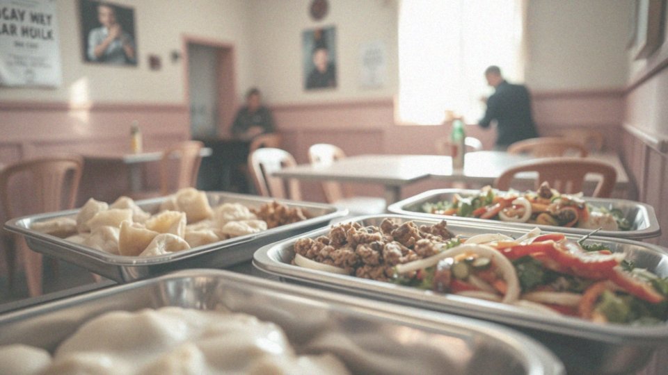 Jakie jadłodajnie i bary w Sandomierzu serwują pyszne obiadki w przystępnych cenach?