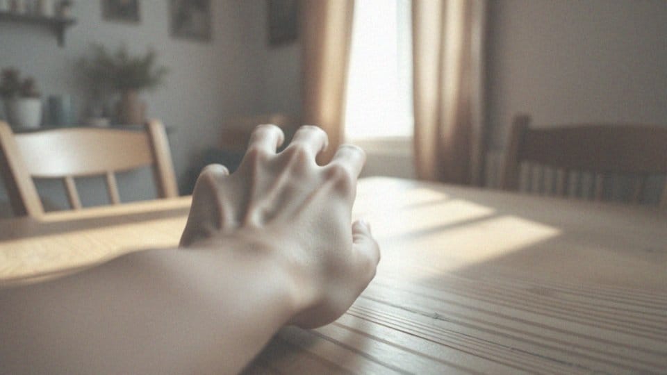 Czym jest ganglion na palcu dłoni?