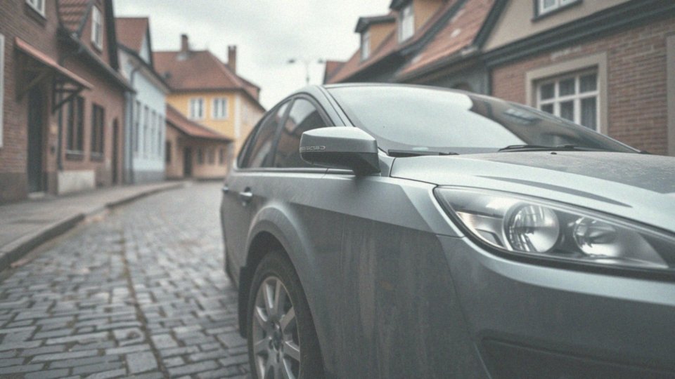 Jak długo był produkowany Ford Focus Mk2?
