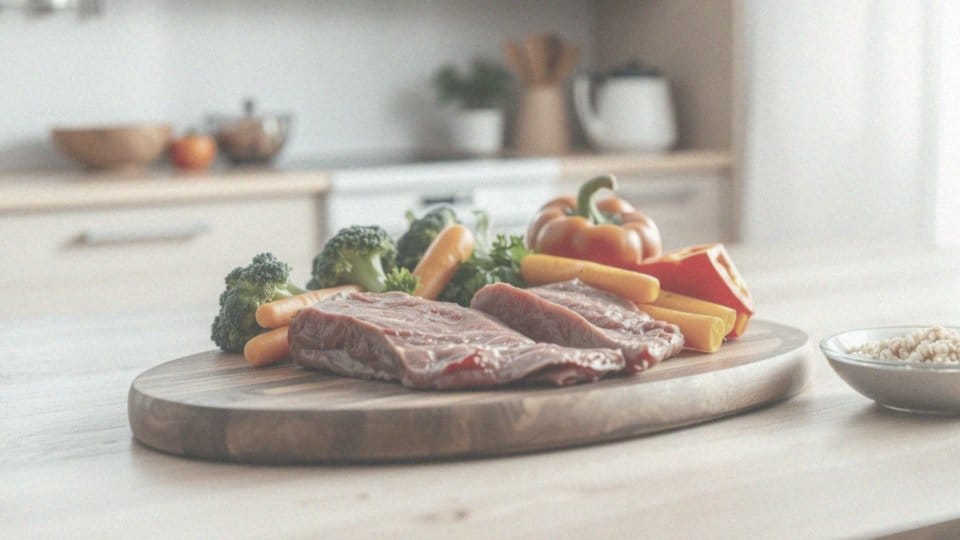 Jakie są zalecenia dotyczące ograniczenia spożycia czerwonego mięsa?