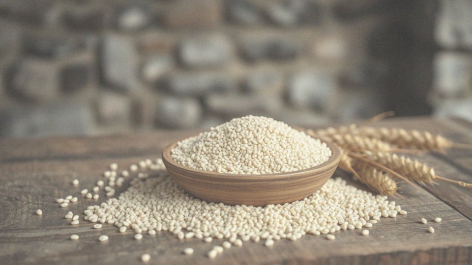 Jak powstaje kasza bulgur?