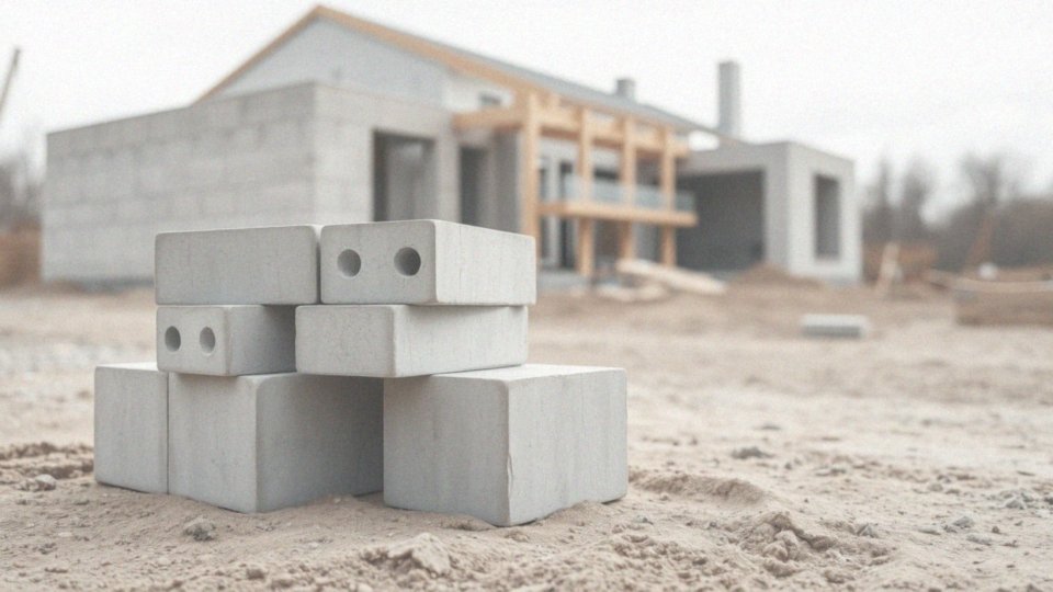 Jakie są właściwości ma beton komórkowy?