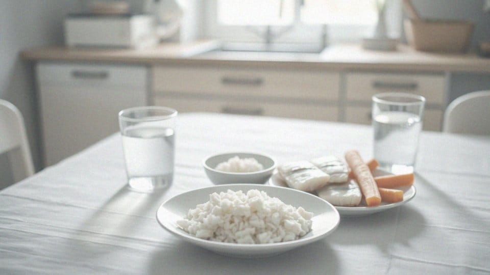 Jakie procesy zachodzą w organizmie po gastroskopii i ich wpływ na dietę?