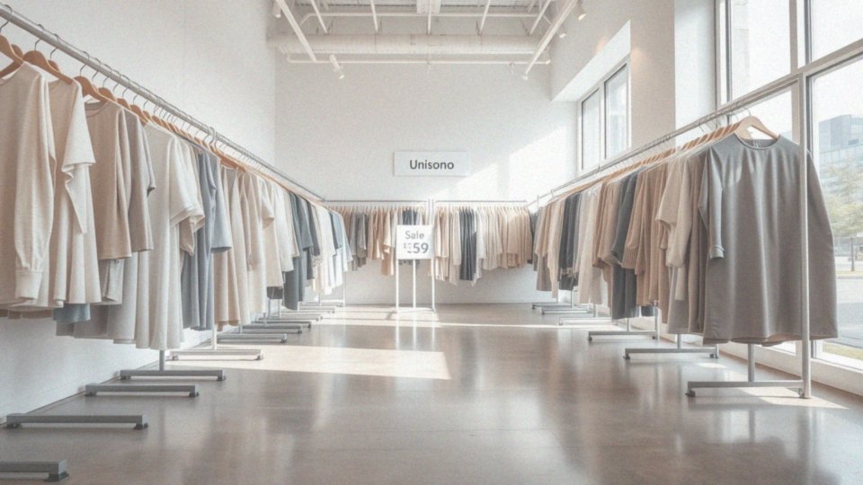 Co oferuje Outlet Unisono?