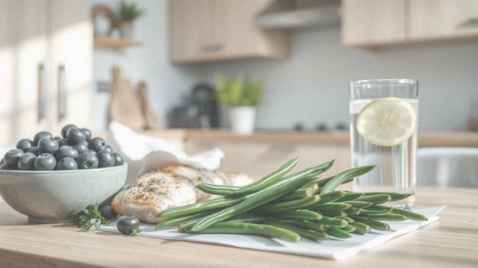 Jak dieta wpływa na filtrację moczu i zdrowie nerek?