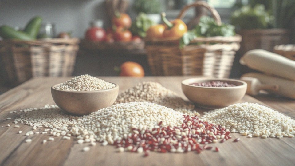 Jakie produkty można używać zamiast glutenu?
