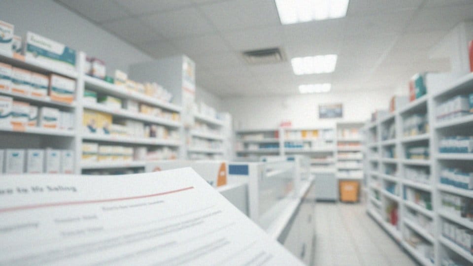 Jakie są przeciwwskazania do stosowania cytykoliny?