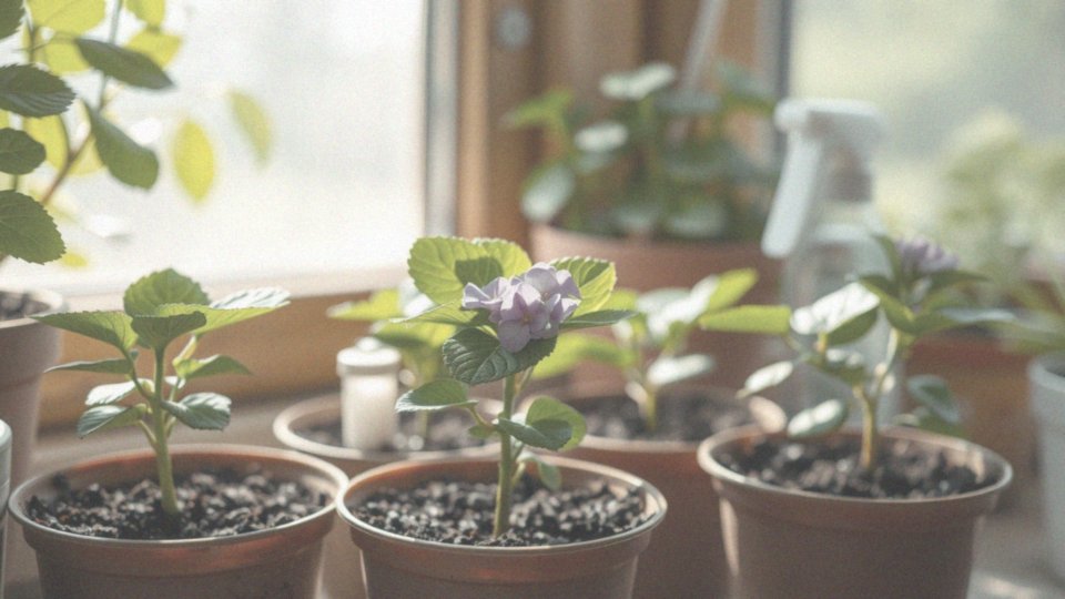 Jakie są najlepsze warunki do ukorzeniania hortensji?
