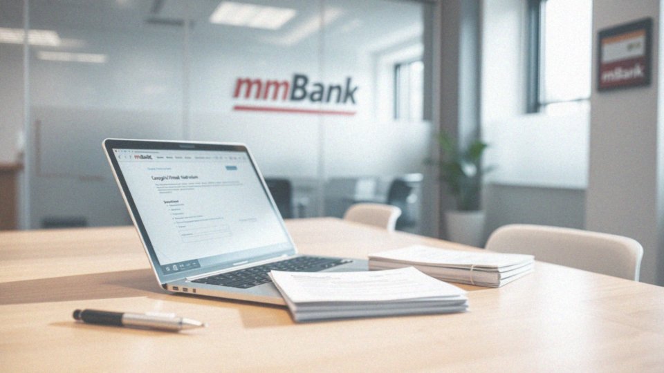 Jak złożyć wniosek o kredyt konsolidacyjny w mBanku?