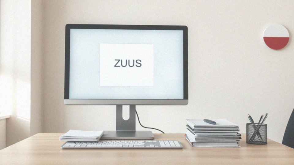 Jak wyrejestrować członków rodziny ubezpieczonego z ZUS?