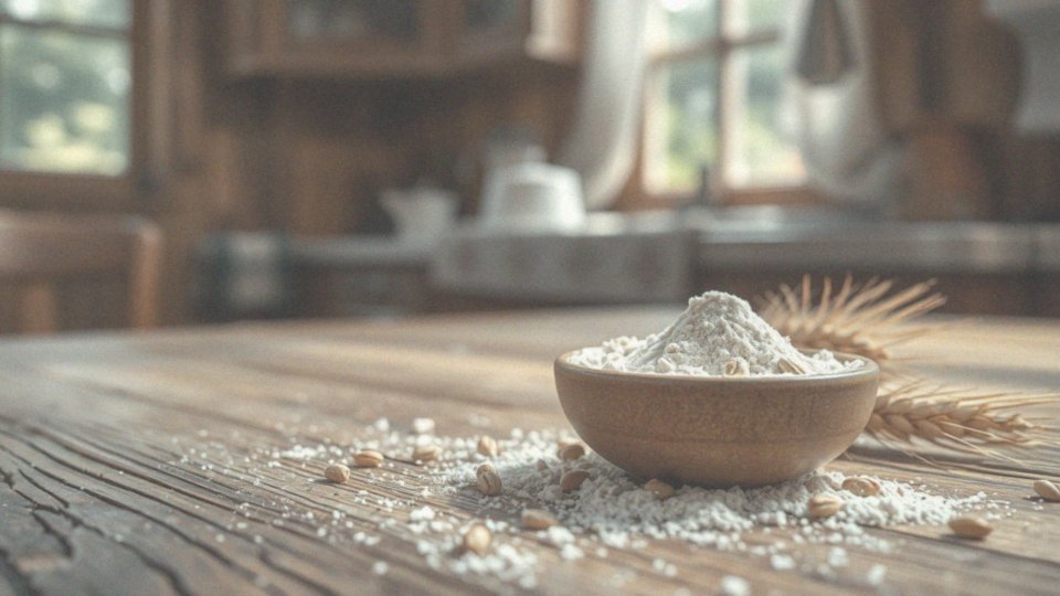 Co zawiera mąka pełnoziarnista w kontekście składników mineralnych?