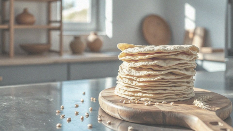 Ile węglowodanów zawiera tortilla pełnoziarnista?