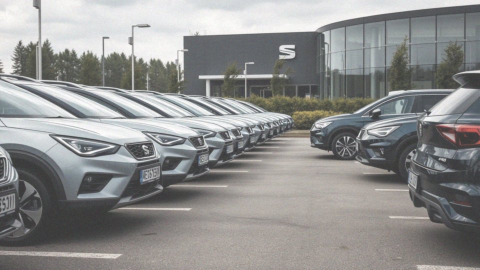 Czy Seat Arona można wynająć długoterminowo?