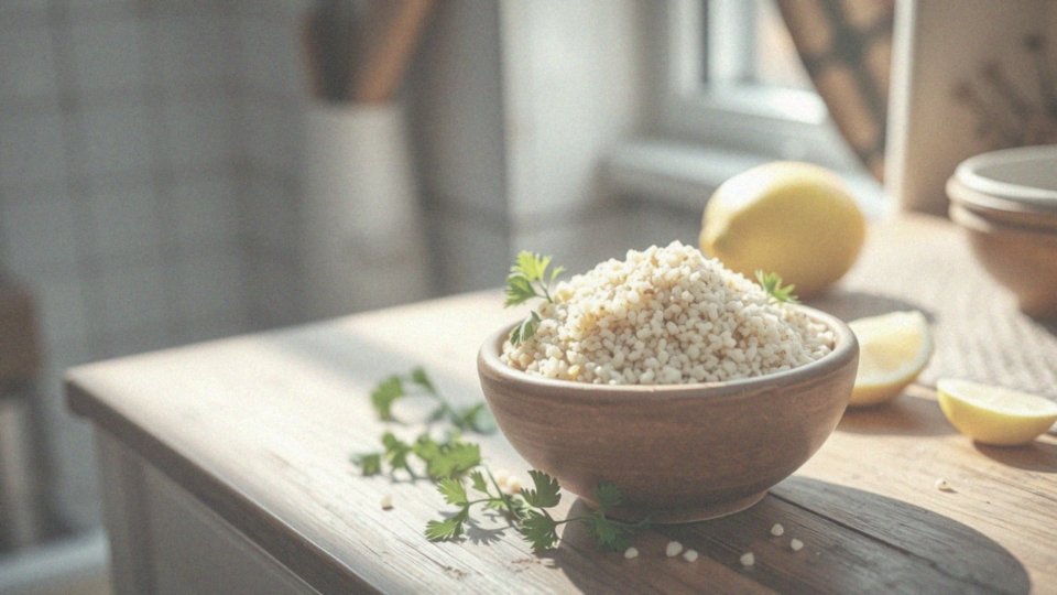 Dlaczego kasza bulgur jest polecana dla diabetyków?