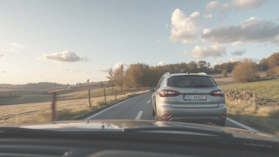 Jakie korzyści przynosi ekodriving w kontekście średniego spalania?