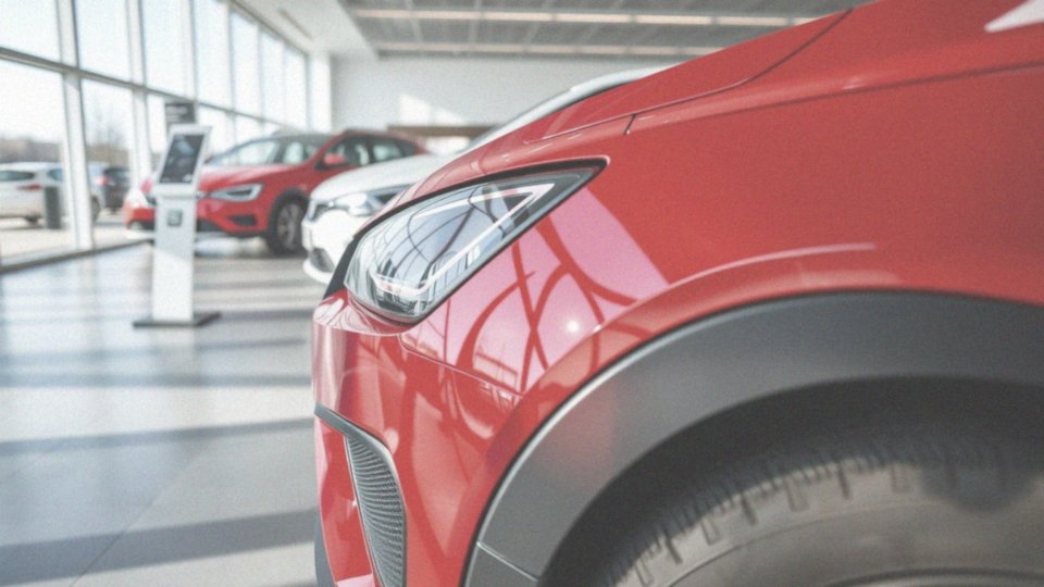 Jakie są opcje leasingowe dla Seat Arona?