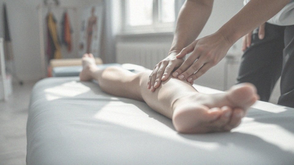W jaki sposób terapia manualna wpływa na chondromalację 4 stopnia?