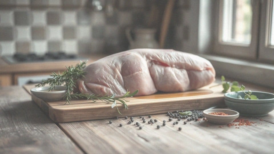 Jak prawidłowo przygotować i obrobić schab, aby zachować wartości odżywcze?