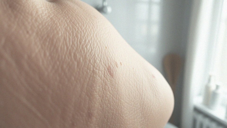Jakie są skutki niedostatecznej pielęgnacji cery tłustej po 40?