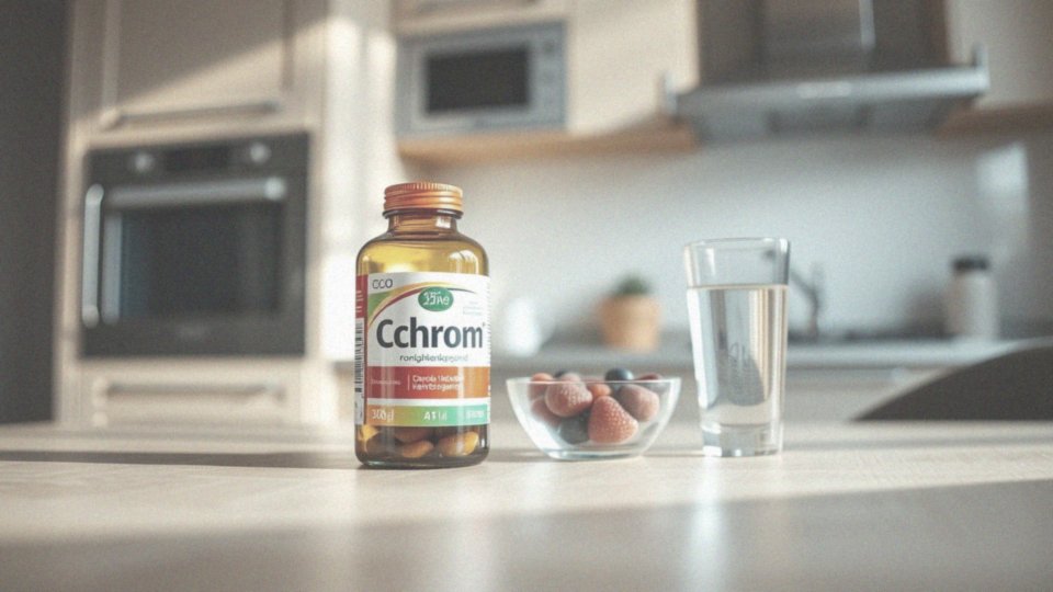 Czy suplementacja chromem jest konieczna?