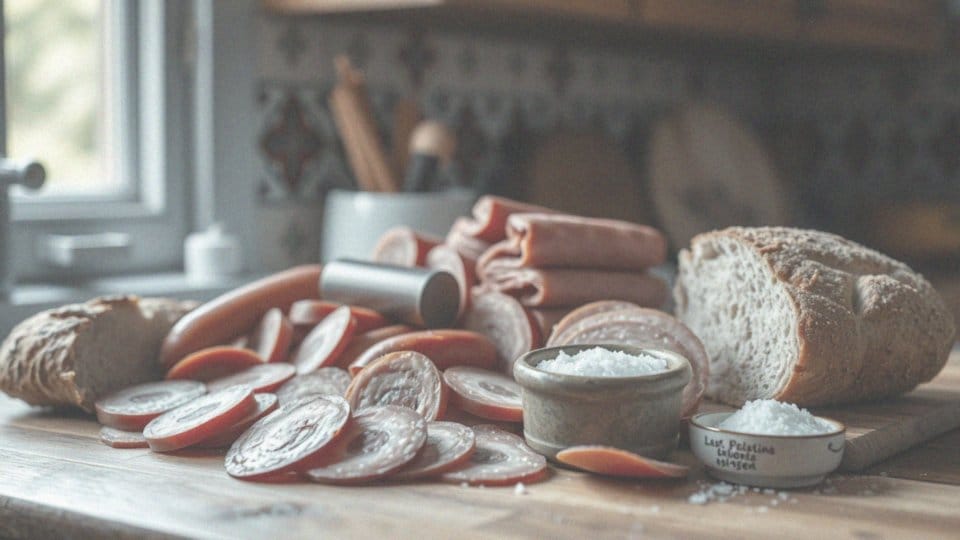 Jak dieta bogata w przetworzone mięso wpływa na zdrowie?