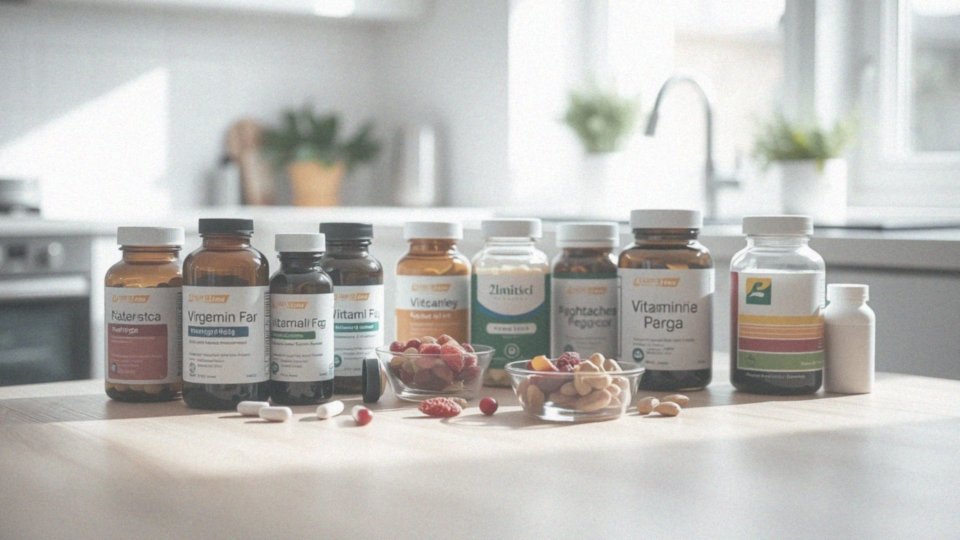 Jak suplementy pomagają w uzupełnieniu niedoborów u wegetarian?