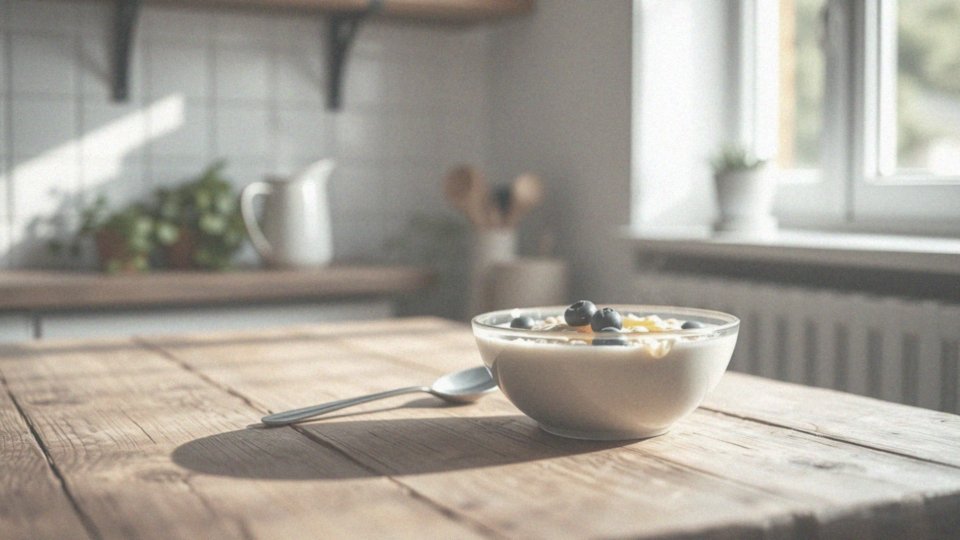 Jak owsianka wpływa na metabolizm i trawienie?