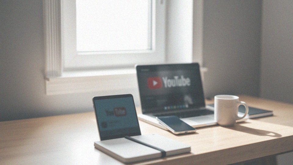 Jak usunąć historię oglądania na YouTube?