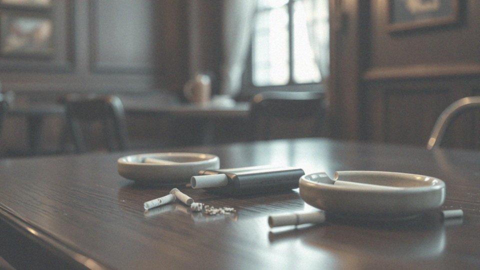 Jaką rolę odgrywa nikotyna w podgrzewaniu tytoniu?