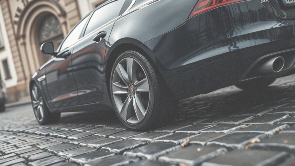 Jakie osiągi ma silnik 2.2 Diesel w Jaguarze XF?