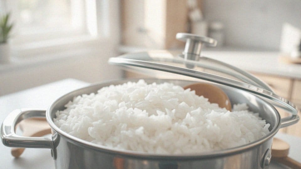 Jak uzyskać idealny smak ryżu jaśminowego?