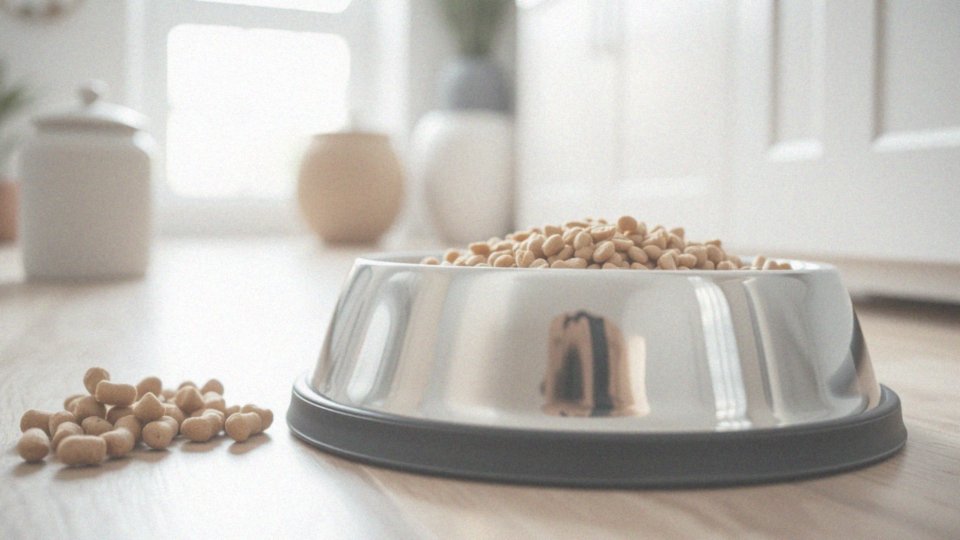 Jak kasza bulgur wpływa na układ pokarmowy psa?