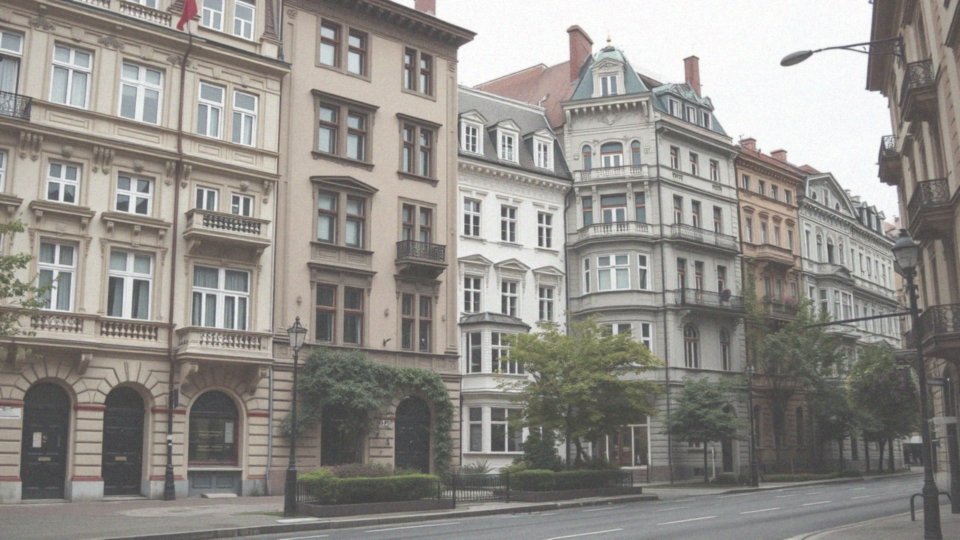 Jakie zabudowy można znaleźć przy ulicy Wrocławskiej?