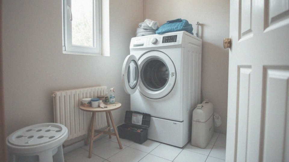 Jakie są koszty naprawy pralki?