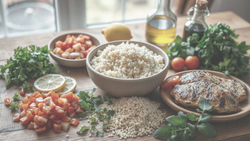 Jakie dania można przygotować z kaszy bulgur?