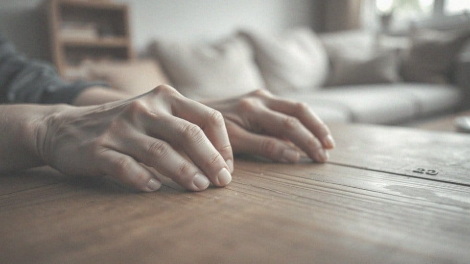 Jakie są objawy guzów Heberdena?