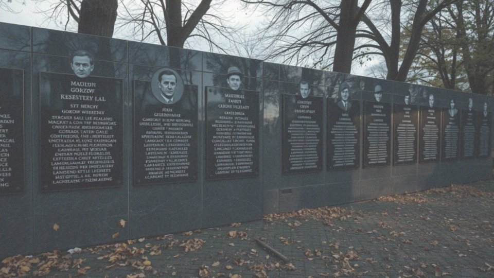 Kto są znani zmarli, np. zawodnicy Stali Gorzów?
