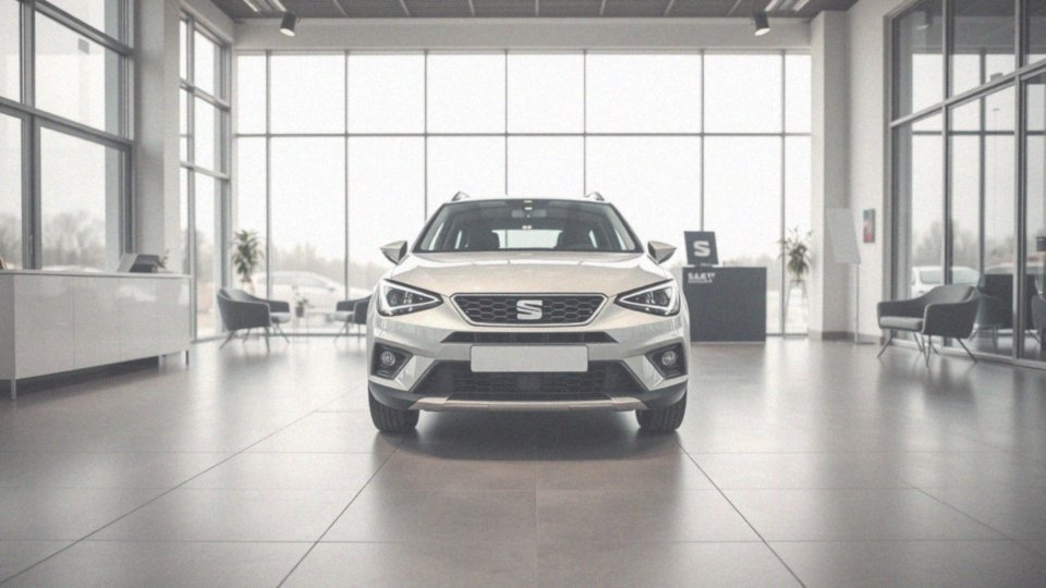 Jakie są miesięczne raty leasingowe Seat Arona?